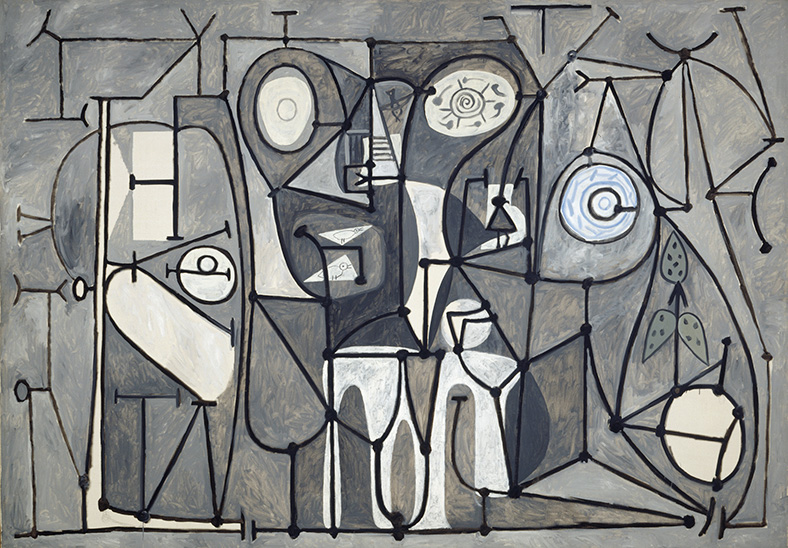 La cuina - Pablo Picasso