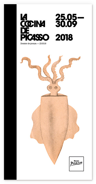 La Cuina de Picasso 25.05-03.09 2018 - Dossier de premsa 23.05.18