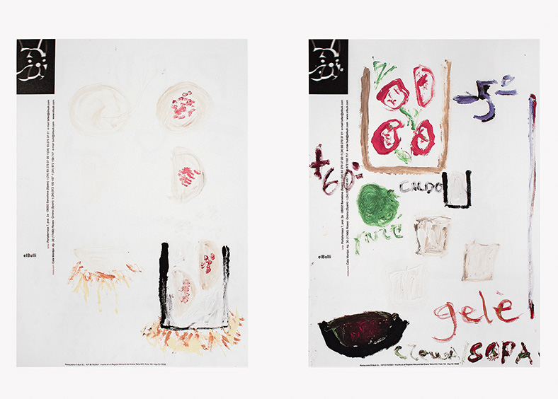 Teoría de la evolución culinaria - Ferran Adrià