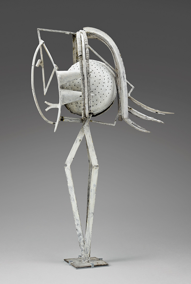 Cabeza de mujer - Pablo Picasso