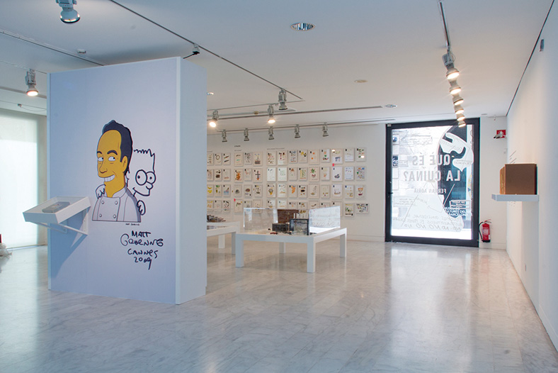 Què és la cuina? - Ferran Adrià