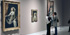 Exhibition Forgetting Velázquez. Las Meninas<br>Museu Picasso de Barcelona 2008<br>Photo: Lafotogràfica