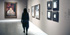 Exhibition Forgetting Velázquez. Las Meninas<br>Museu Picasso de Barcelona 2008<br>Photo: Lafotogràfica