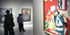Exhibition Forgetting Velázquez. Las Meninas<br>Museu Picasso de Barcelona 2008<br>Photo: Lafotogràfica