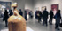 Exhibition Forgetting Velázquez. Las Meninas<br>Museu Picasso de Barcelona 2008<br>Photo: Lafotogràfica