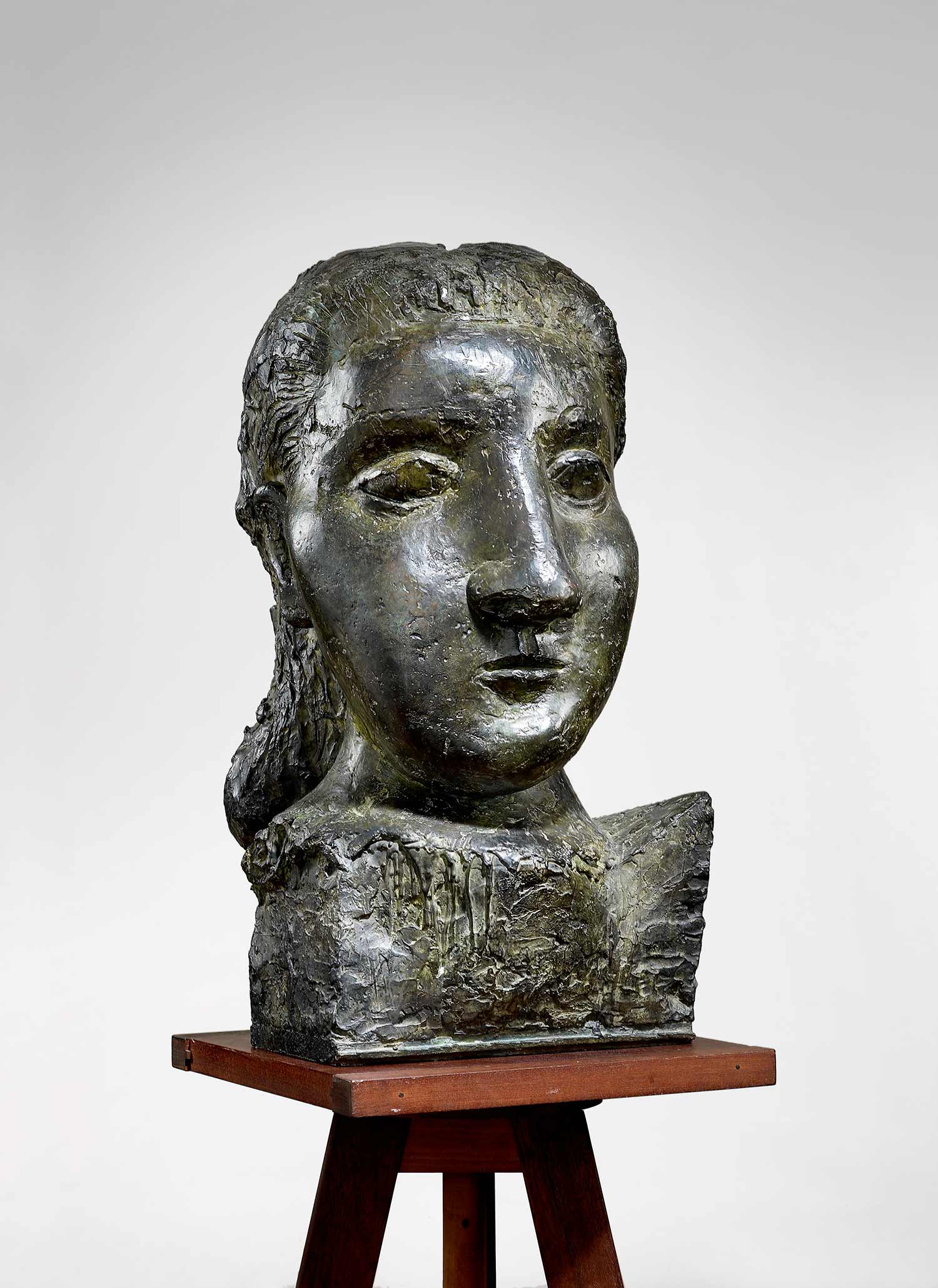 Cap de dona (Dora Maar)