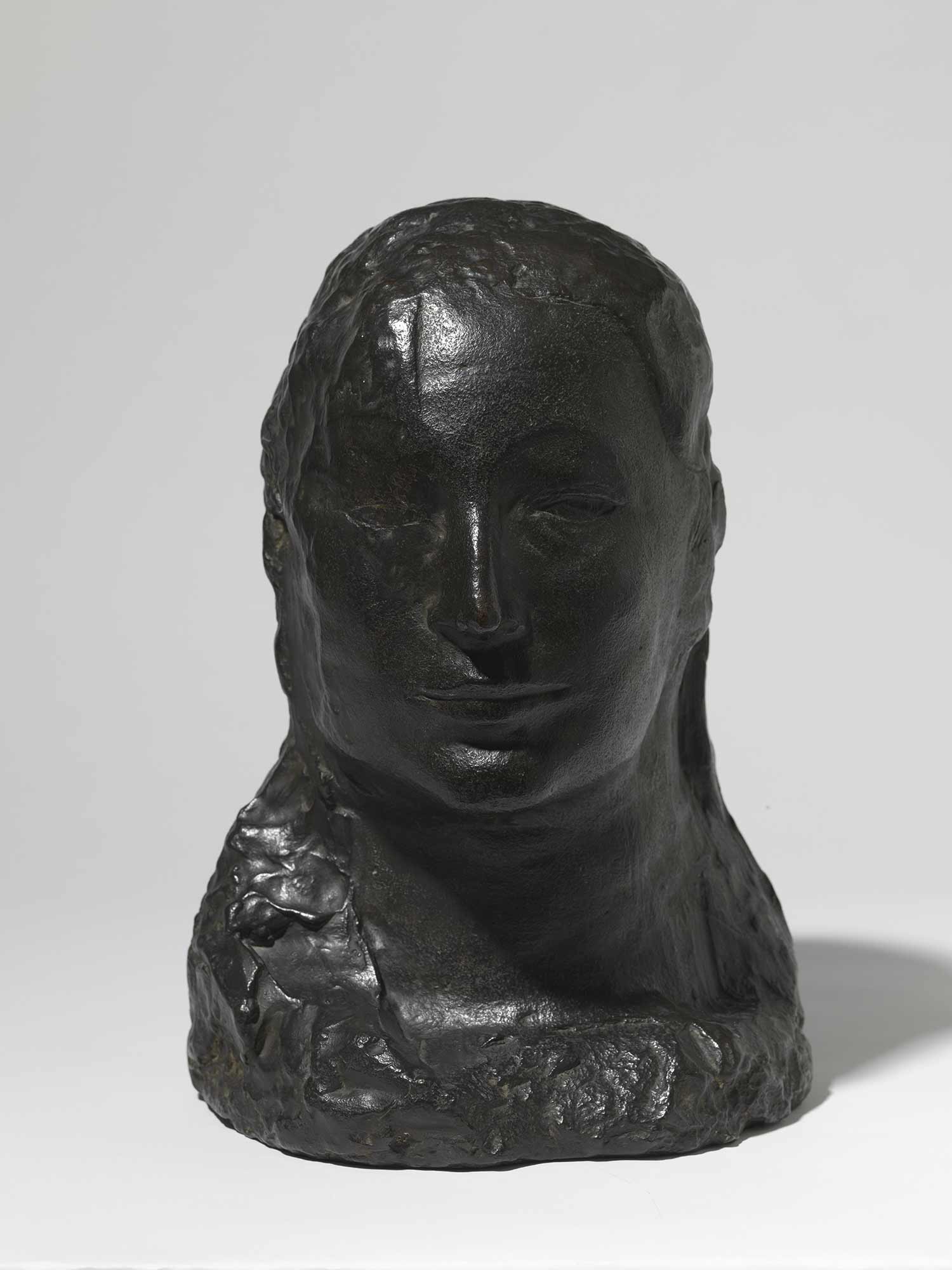 Cap de dona [Fernande Olivier]