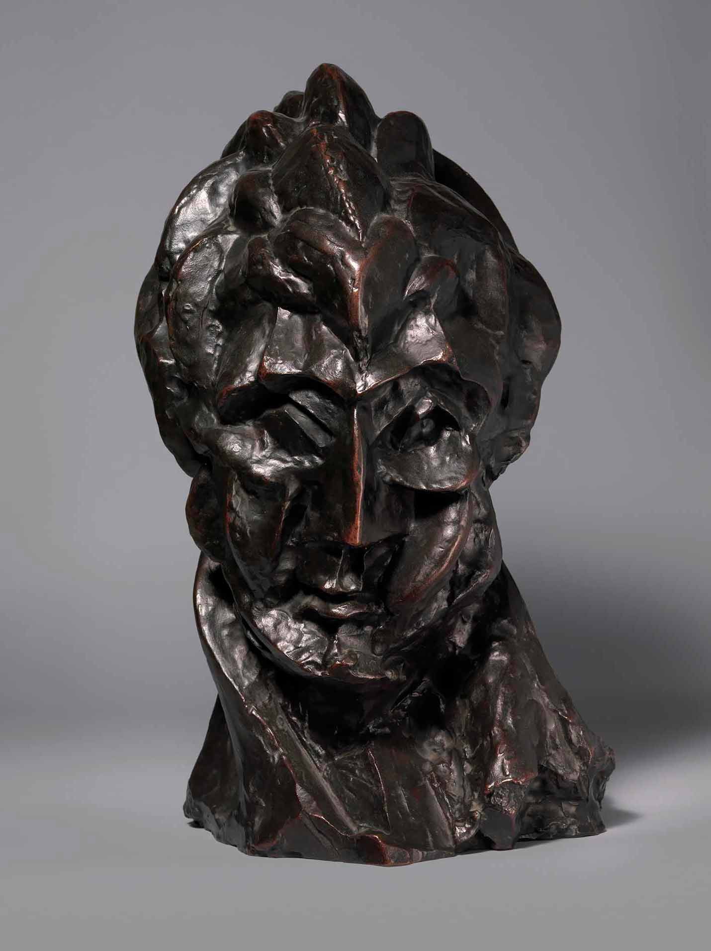 Cap de dona (Fernande Olivier)