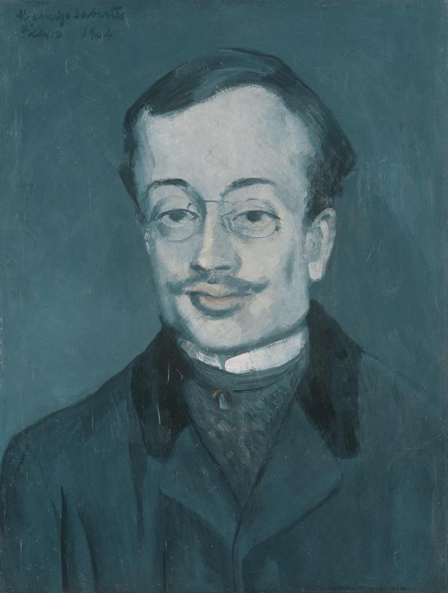 Retrat de Jaume Sabartés