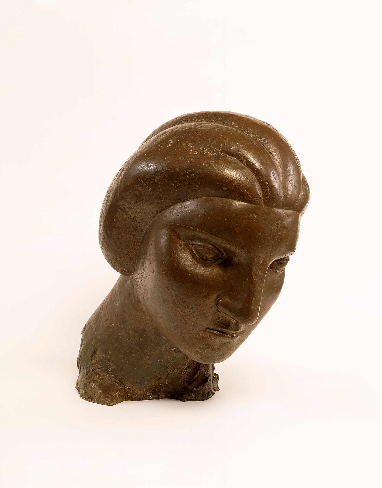 Cap de dona (Marie-Thérèse)