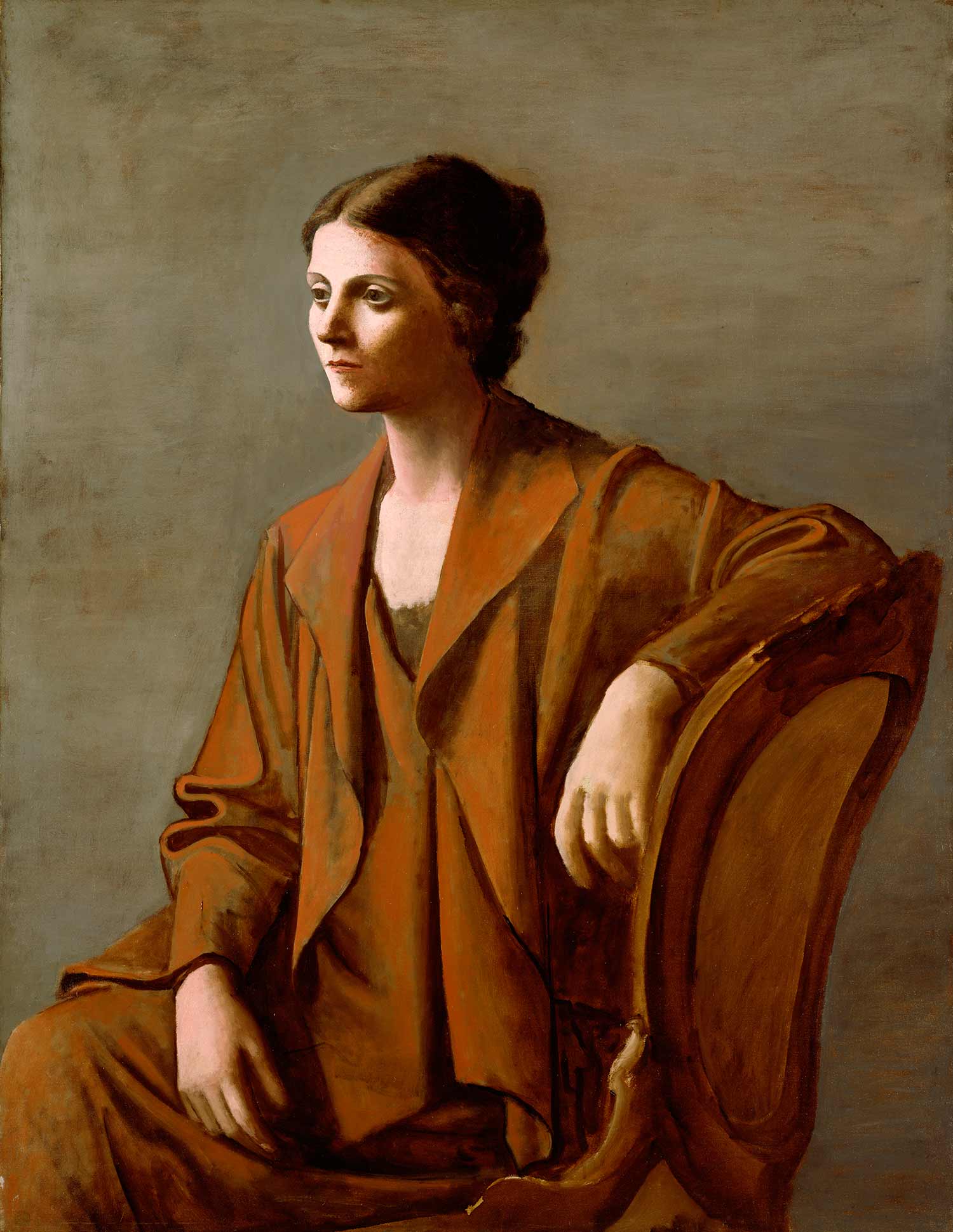 Olga Picasso