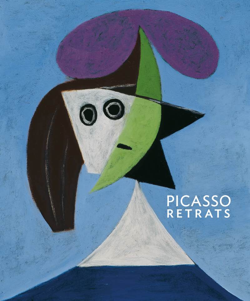 Catàleg Picasso.Retrats
