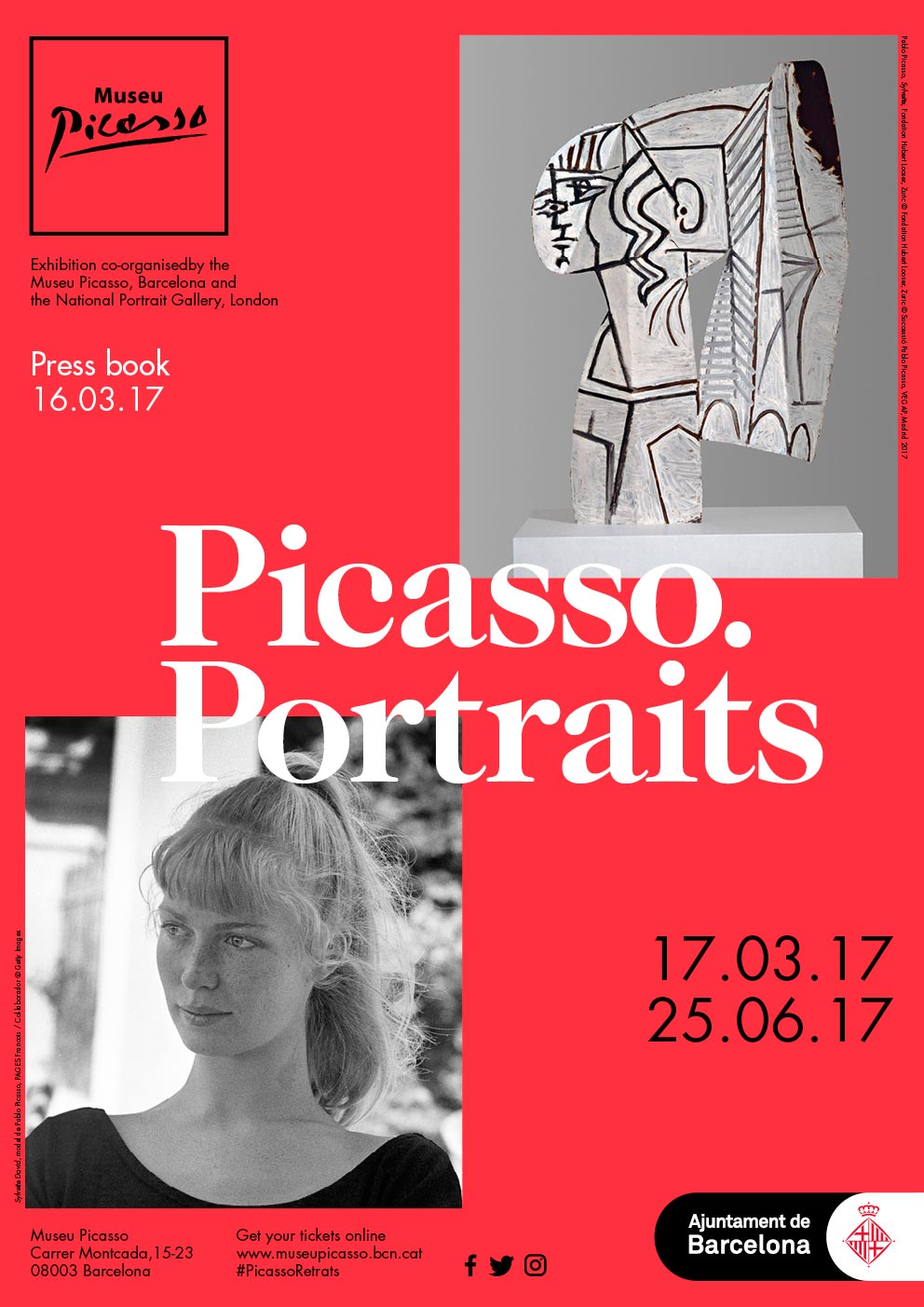 Dossier Picasso.Retrats