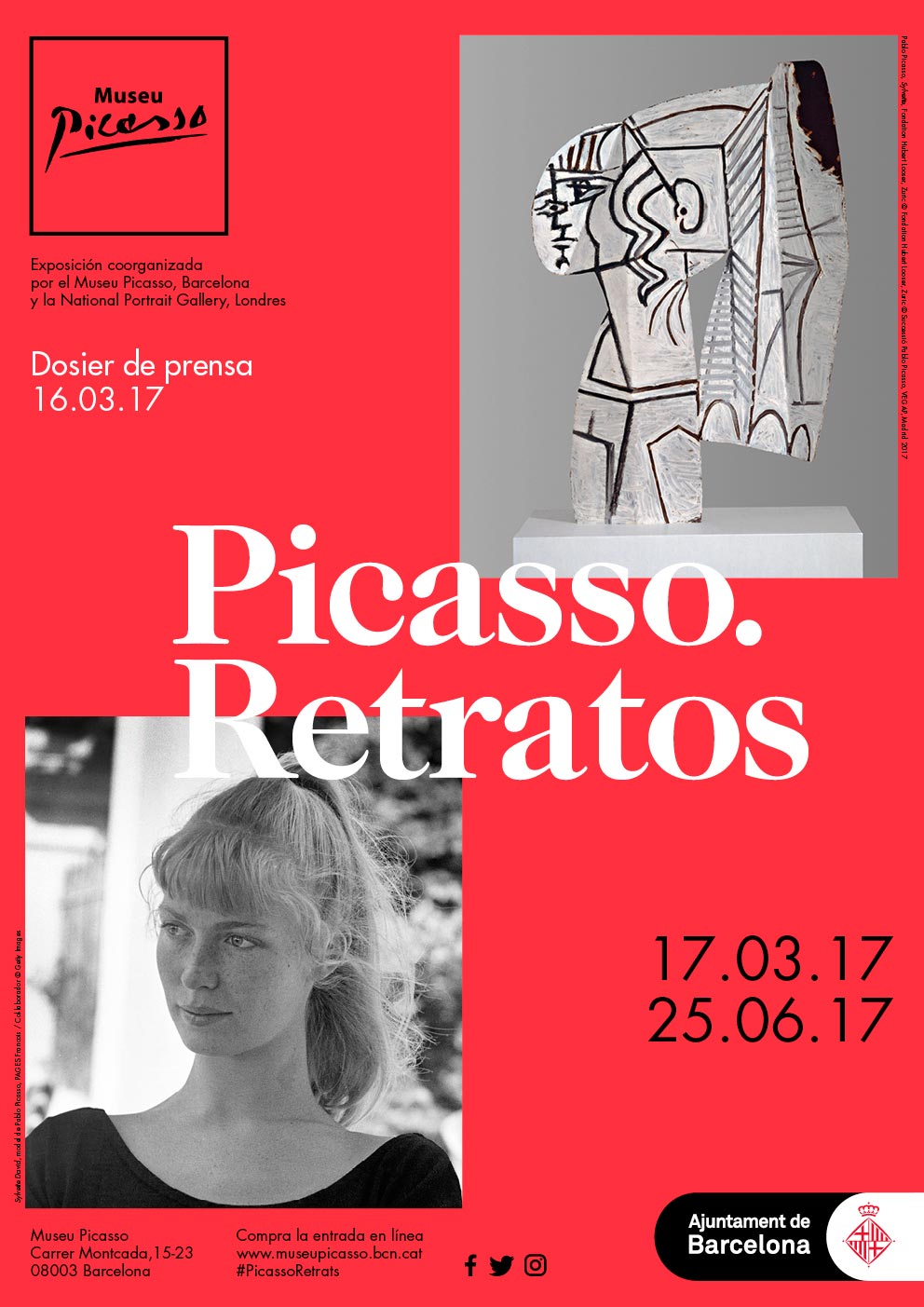 Dossier Picasso.Retrats