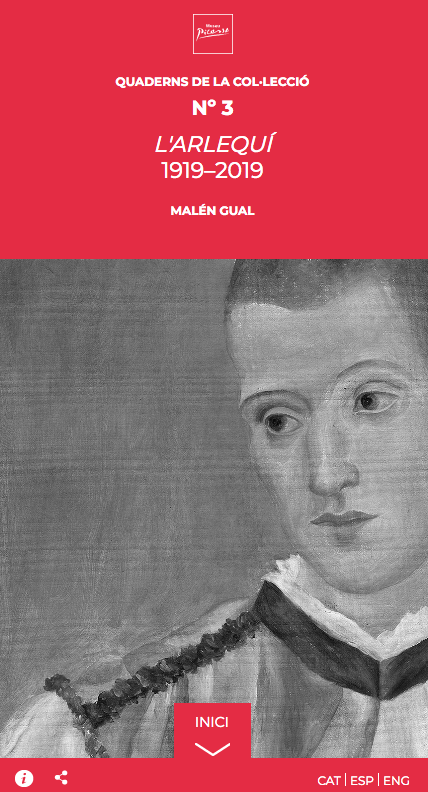 L'Arlequí 1919–2019