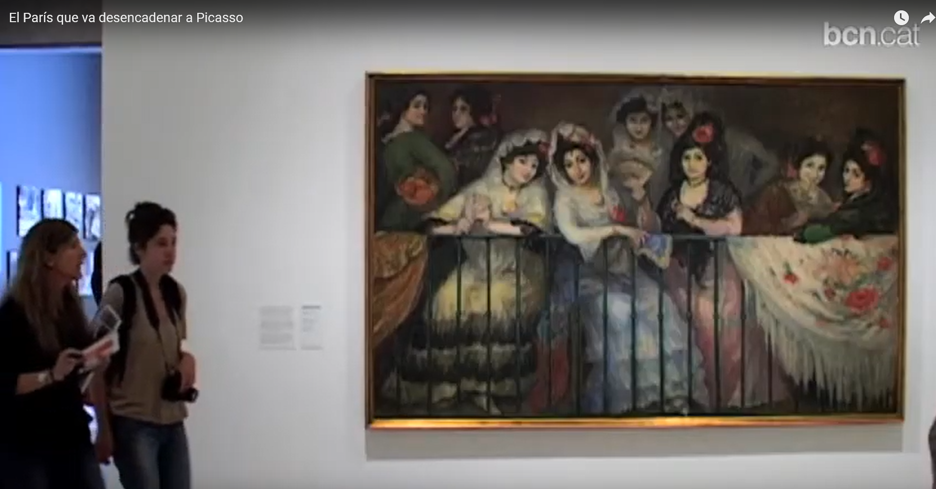 El París que va desencadenar a Picasso