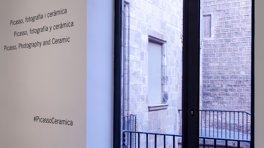 Picasso, fotografia i ceràmica