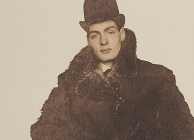 Arthur Cravan credit