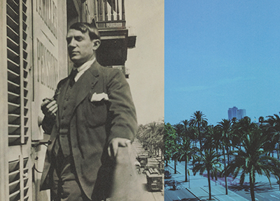 1917. Picasso a Barcelona