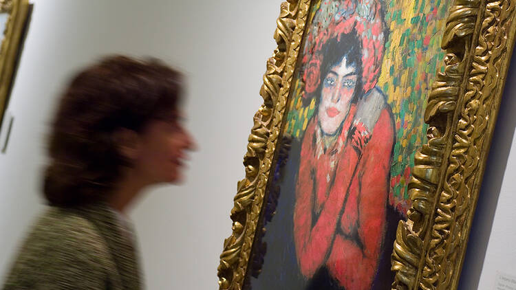 ® Museu Picasso de Barcelona