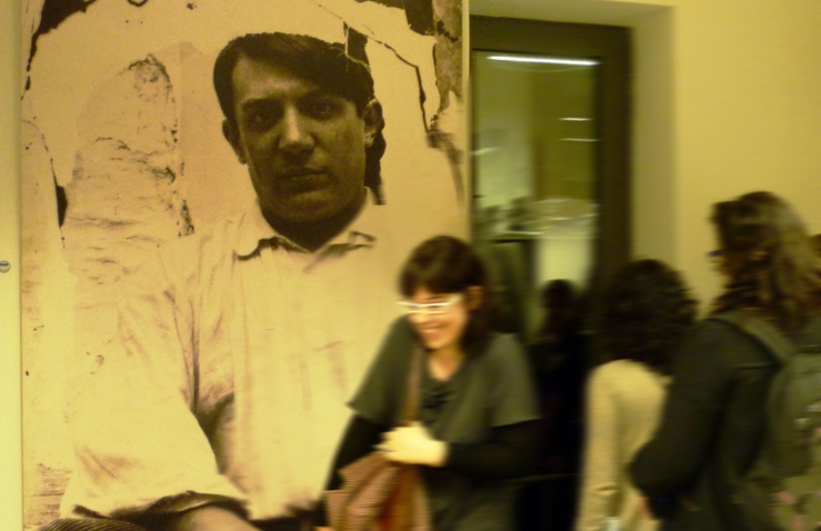 Pràctiques al Museu