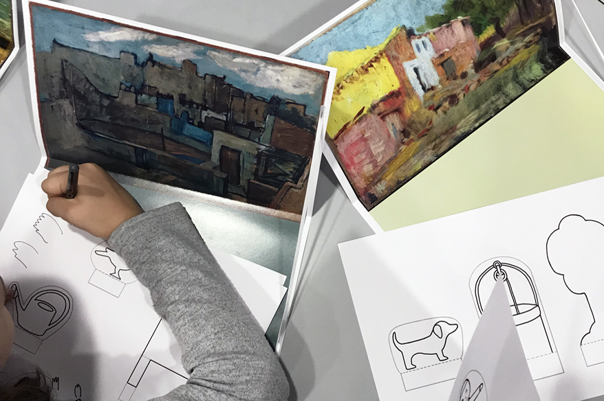 Una obra i mil històries