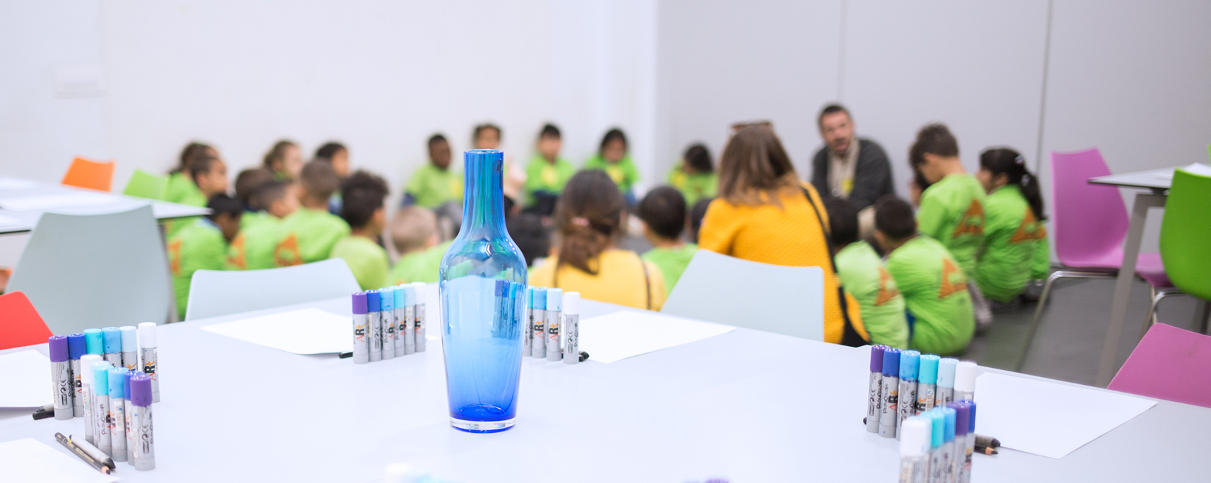 Visita a sales i taller