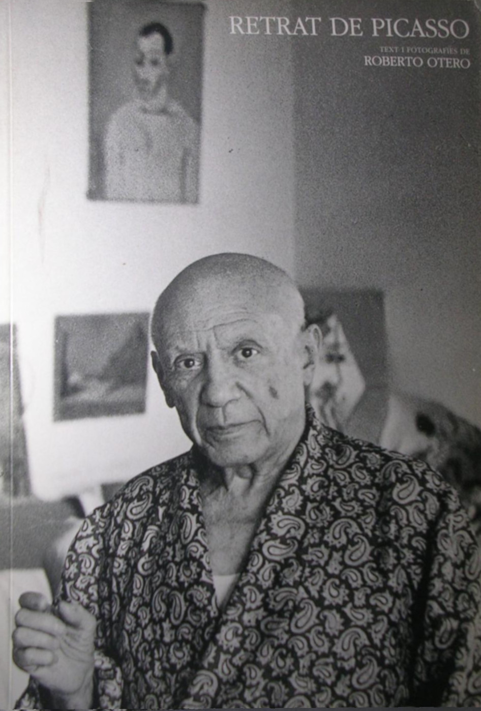 Retrat de Picasso