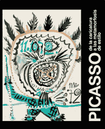 Pablo Picasso: de la caricatura a les metamorfosis d'estil