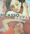 Picasso ante Degas