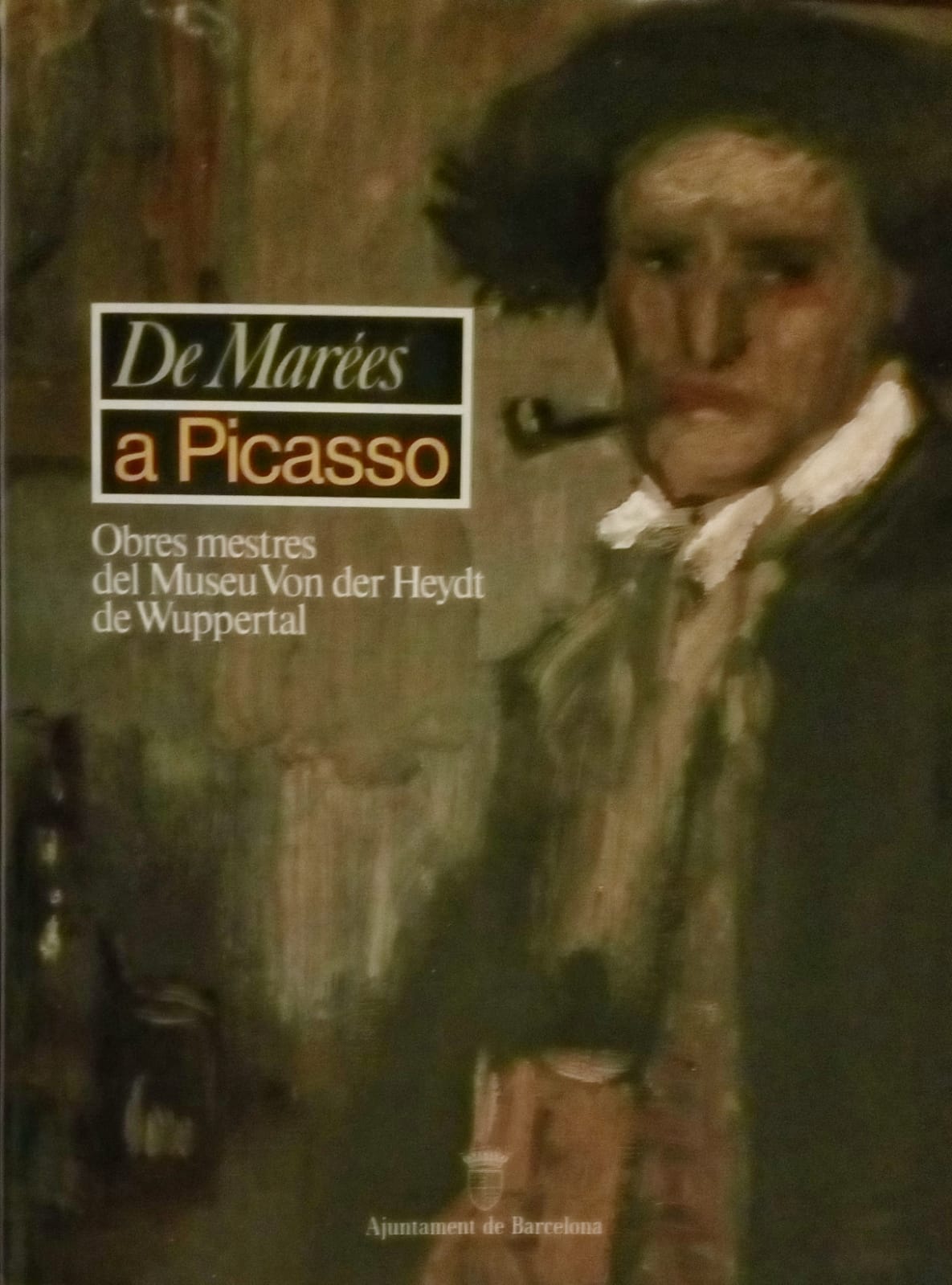 De Marées a Picasso. Obres mestres del Museu Von der Heydt de Wuppertal