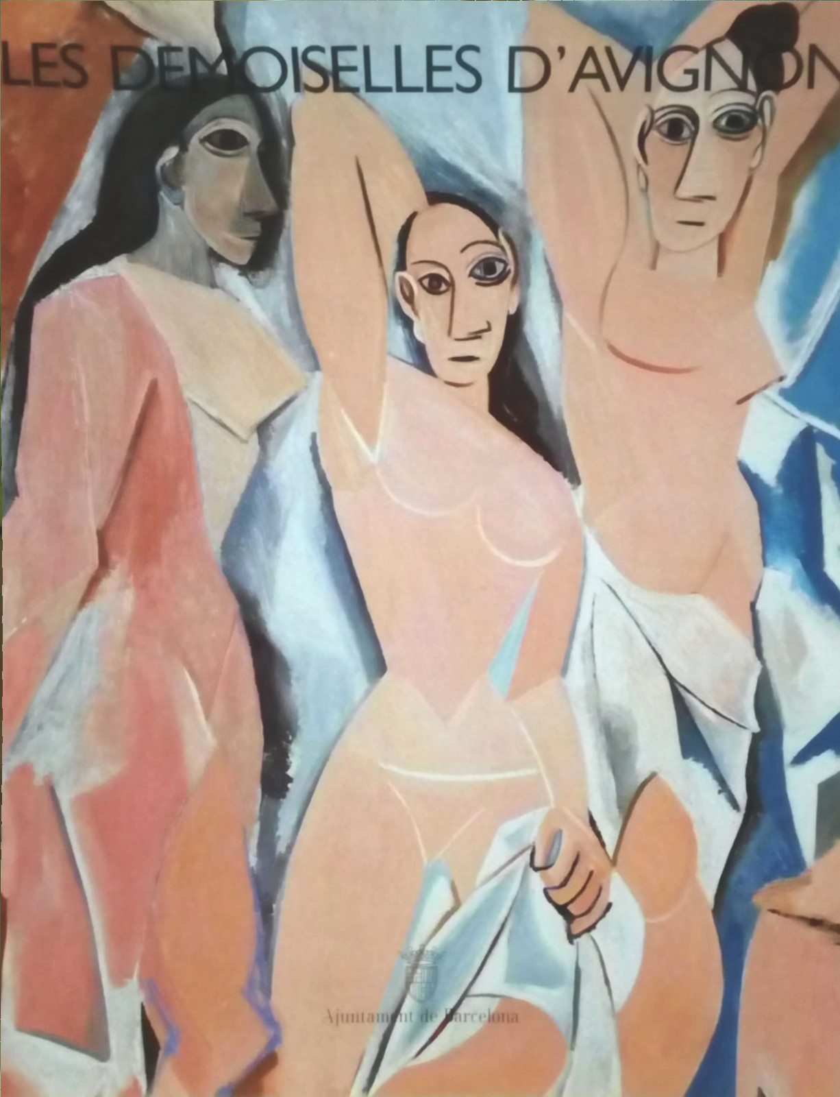 Les Demoiselles d'Avignon