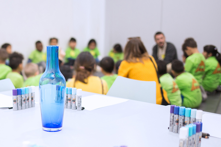 Visita a la Col·lecció i taller