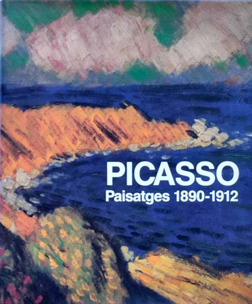 Coberta Picasso. Paisatges 1890-1912