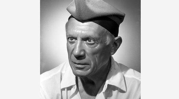 Pablo Picasso