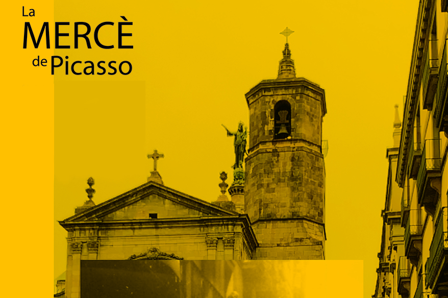 Instal·lació immersiva que recrea la casa familiar dels Ruiz-Picasso