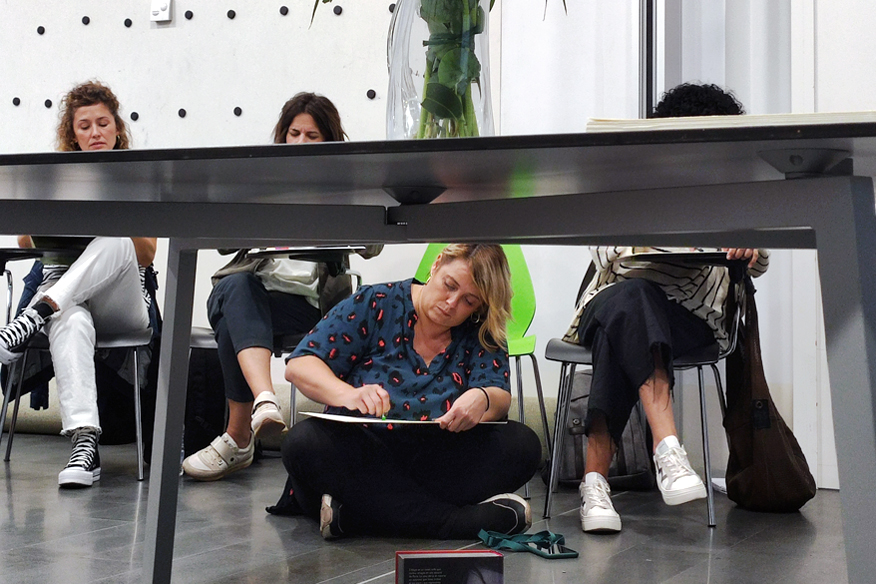 El dibuix com a eina d'aprenentatge