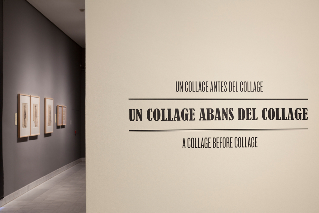 Un collage abans del collage