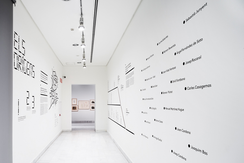 Exposició "El Museu Picasso, 50 anys a Barcelona. Els orígens"