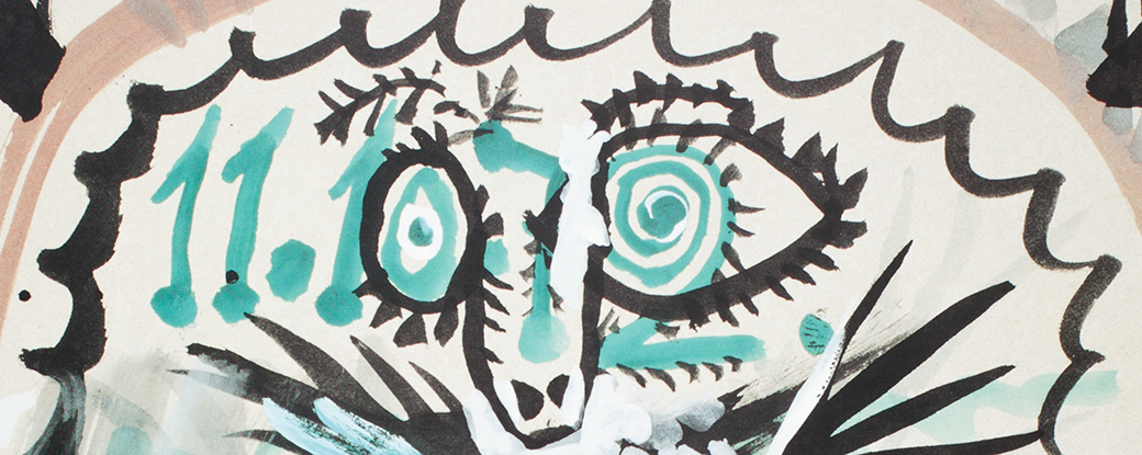 Picasso: de la caricatura a les metamorfosis d’estil 