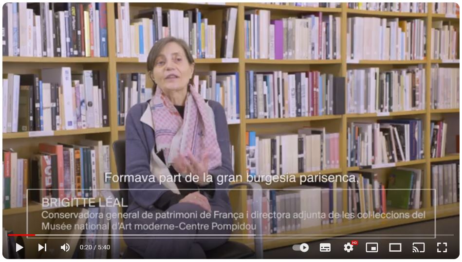 brigitte leal parla de brigitte baer