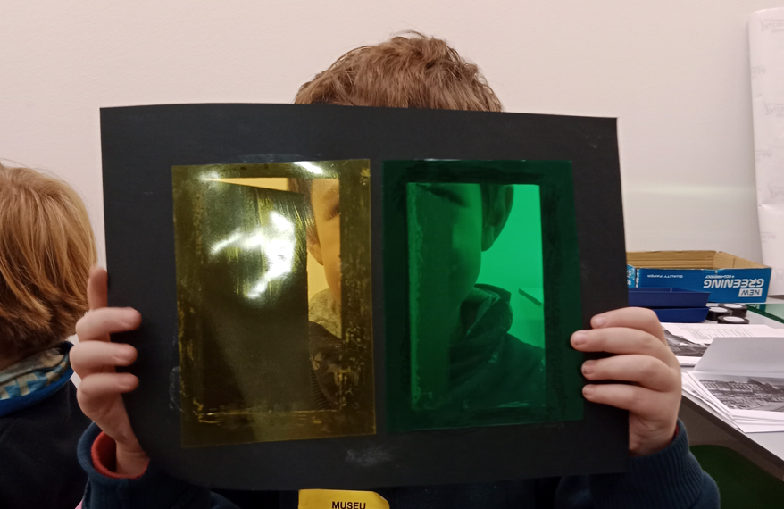 Taller familiar al voltant de l'exposició «Miró-Picasso»