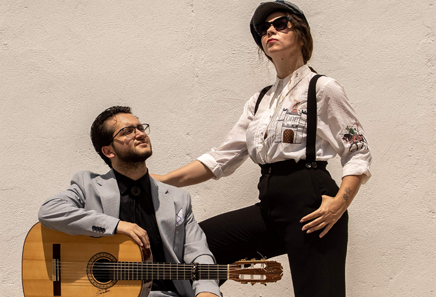  Recordando a Marchena. Foto: Ana Palma