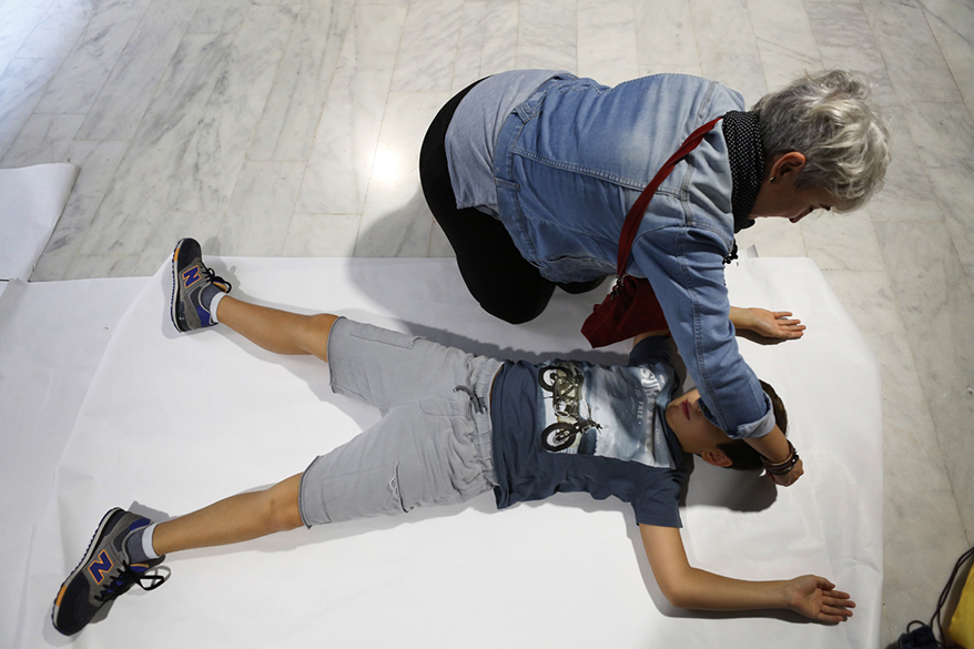 Taller familiar: Soc d’una sola peça?