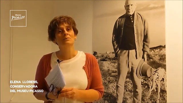 Carta de Picasso a Miquel Utrillo: Elena Llorens ens parla de l'ampliació del fons documental