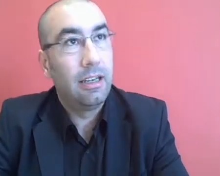 Entrevista amb Eduard Vallès, comissari de l'exposició "Picasso vs. Rusiñol" al Museu Picasso, Barcelona