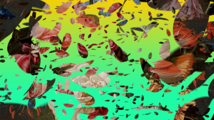 Reenquadrar la primavera. Videoinstal·lació musical 