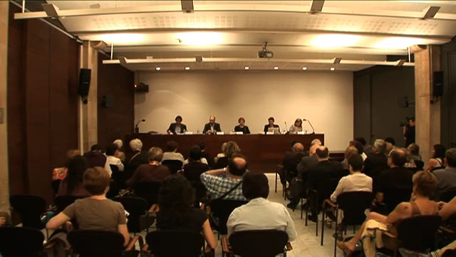 Taula rodona: "Cruïlla, homenatge i superació: la influència de Rusiñol en el jove Picasso "