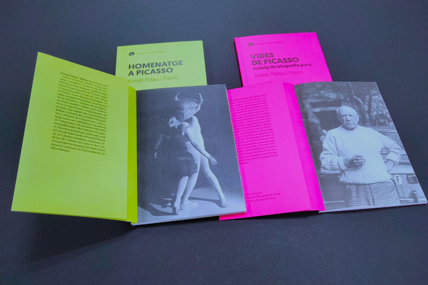 Homenatge a Picasso i Vides de Picasso