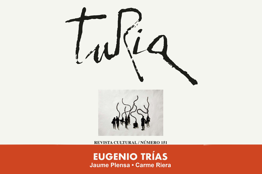 Portada del número 151 de la revista TURIA
